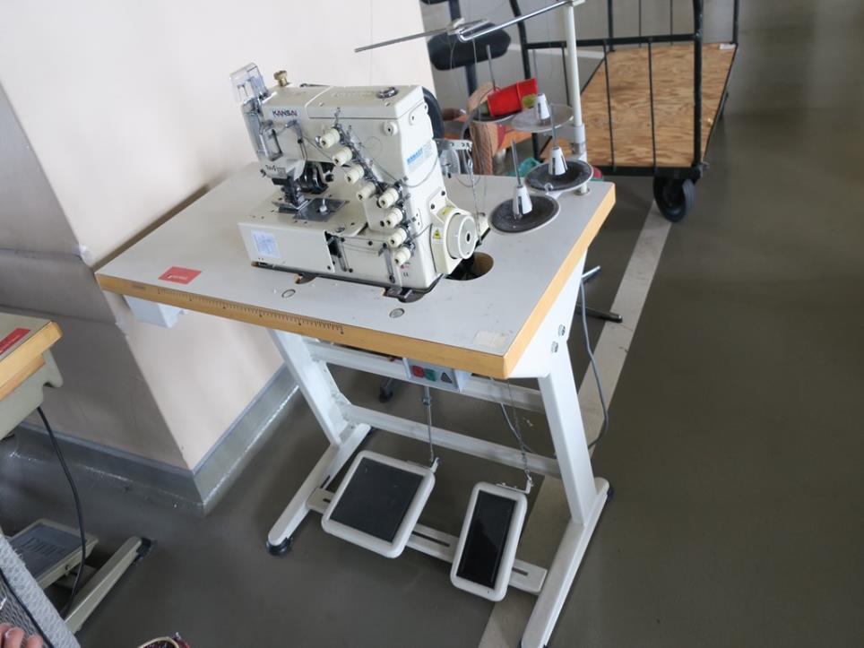 sewing machines and equipment-1